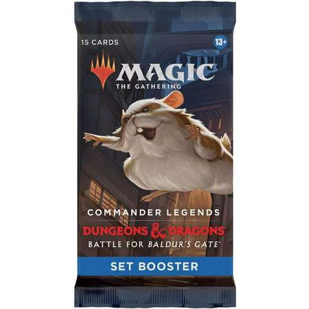 baldurs gate mtg booster box Magic: The Gathering Commander Legends: Battle for Baldur's Draft D world Commander Legends: Battle for Baldur's